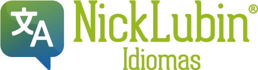 Nick Lubin Idiomas